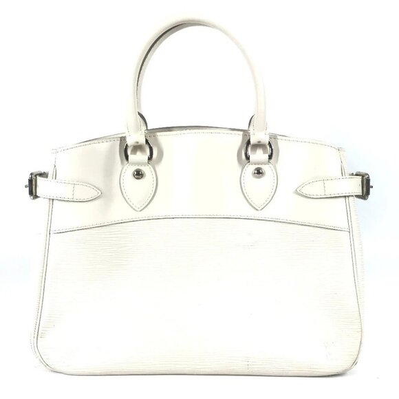 LOUIS VUITTON M5926J Epi Passy PM Bag Tote Bag Hand Bag - Picture 1 of 15